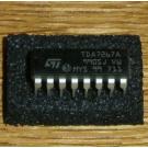 TDA 7267 A ( 3 W Mono Verstärker DIP-16 )